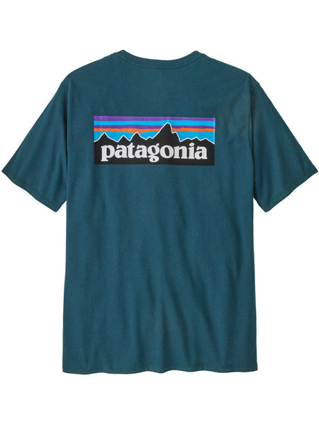 Patagonia P6 Logo Responsibili Tee