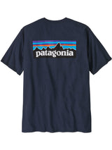 Patagonia P6 Logo Responsibili Tee