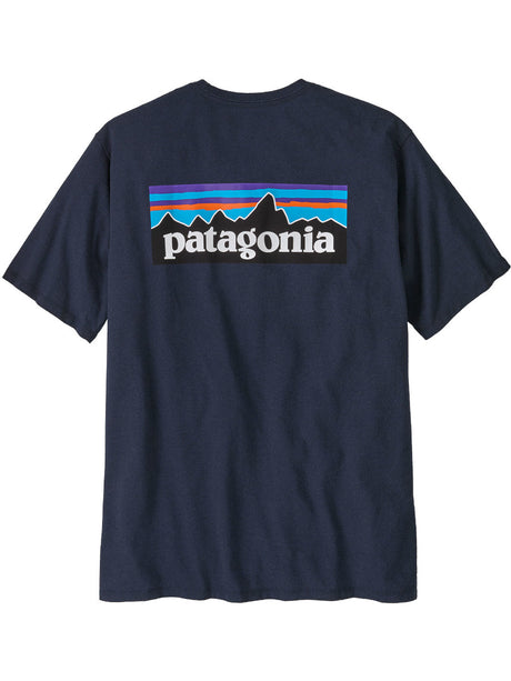 Patagonia P6 Logo Responsibili Tee