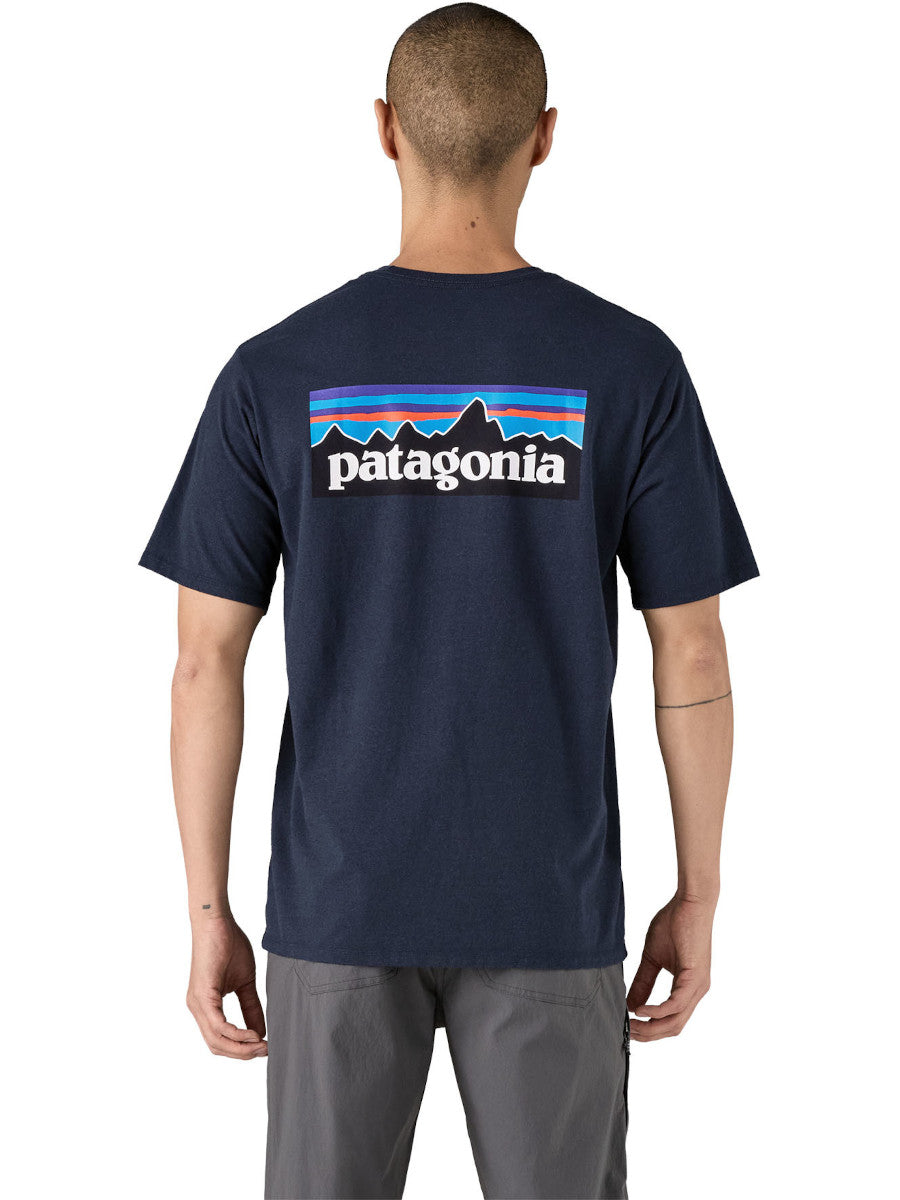 Patagonia P6 Logo Responsibili Tee
