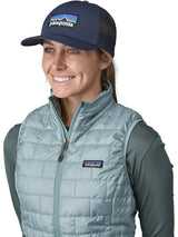 Patagonia P6 Logo Trucker Hat