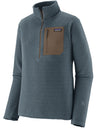Patagonia R1 Air Zip Neck