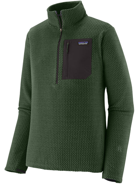 Patagonia R1 Air Zip Neck