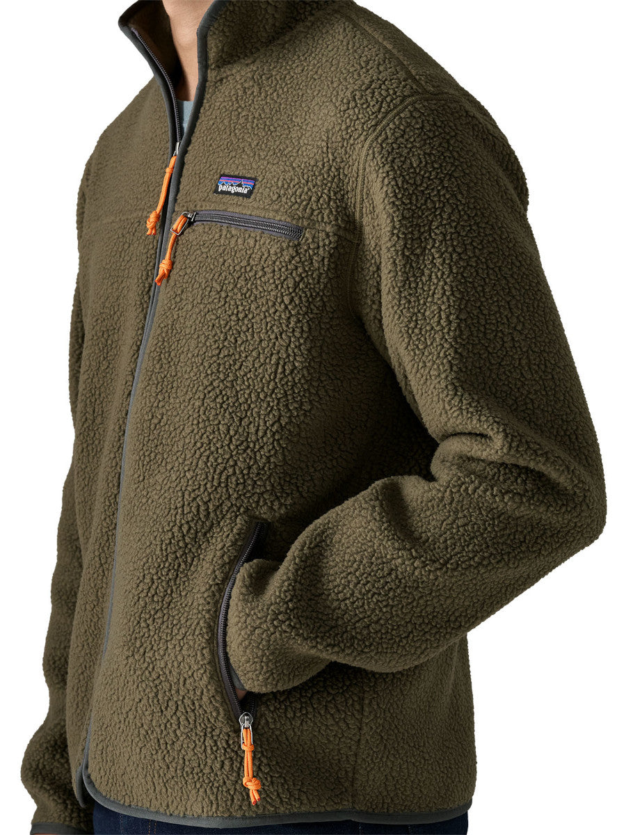 Patagonia Retro Pile Jacket