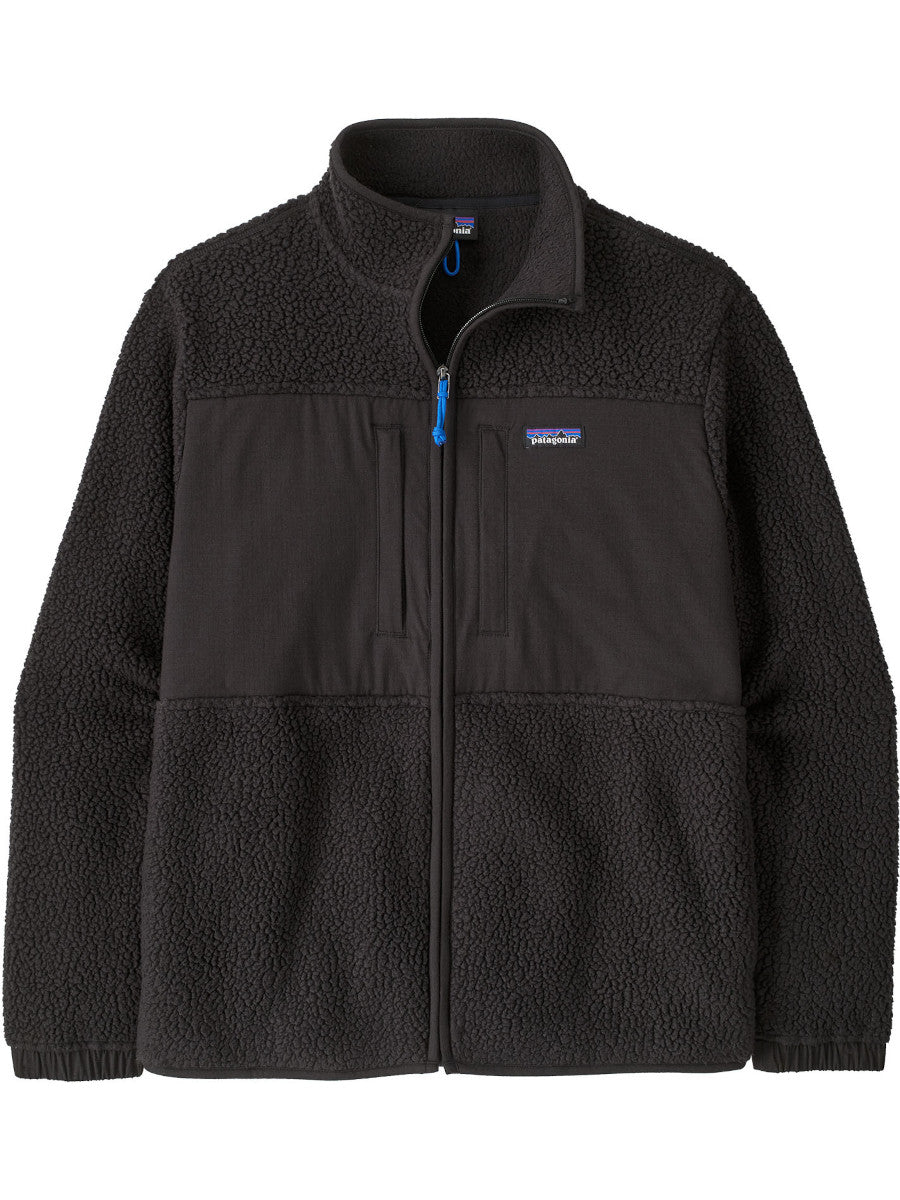 Patagonia Retro Pile Patch Jacket