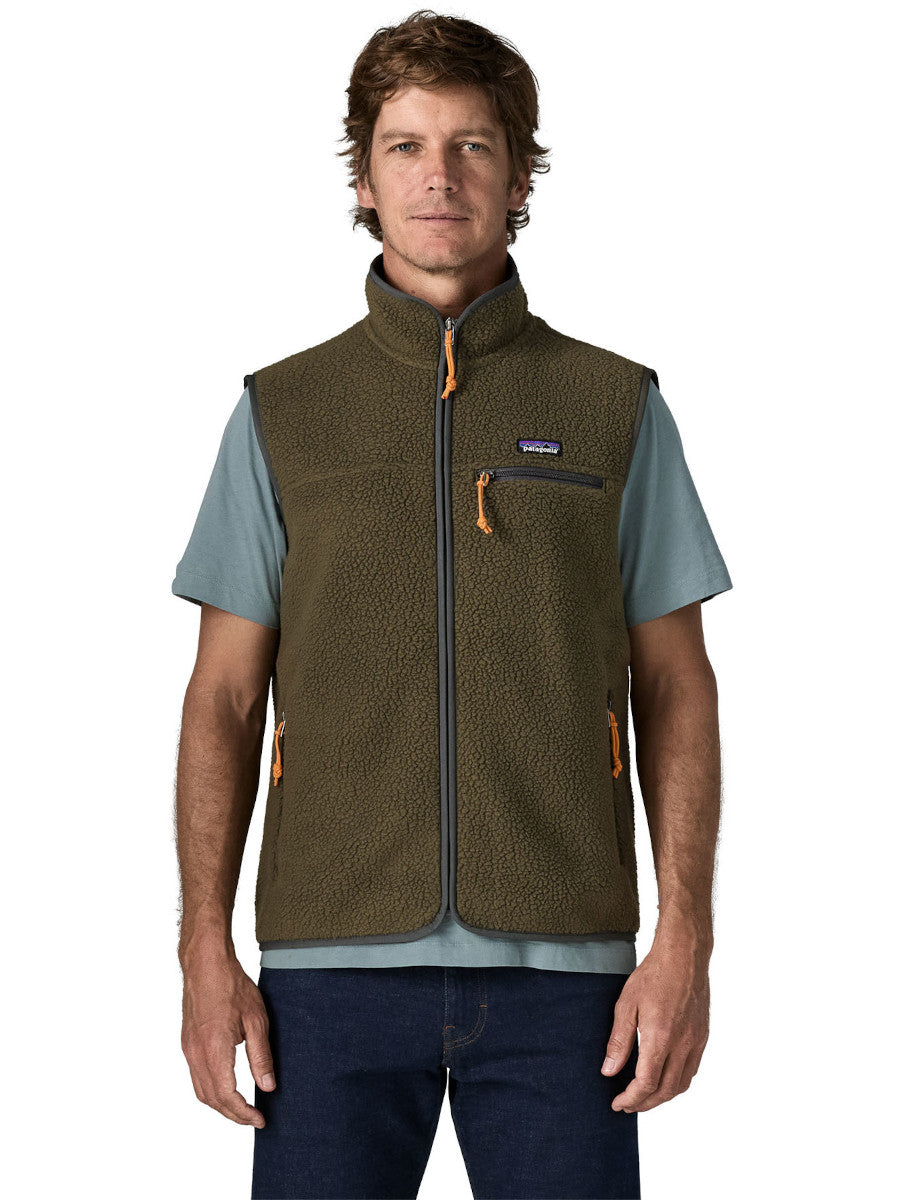 Patagonia Retro Pile Vest