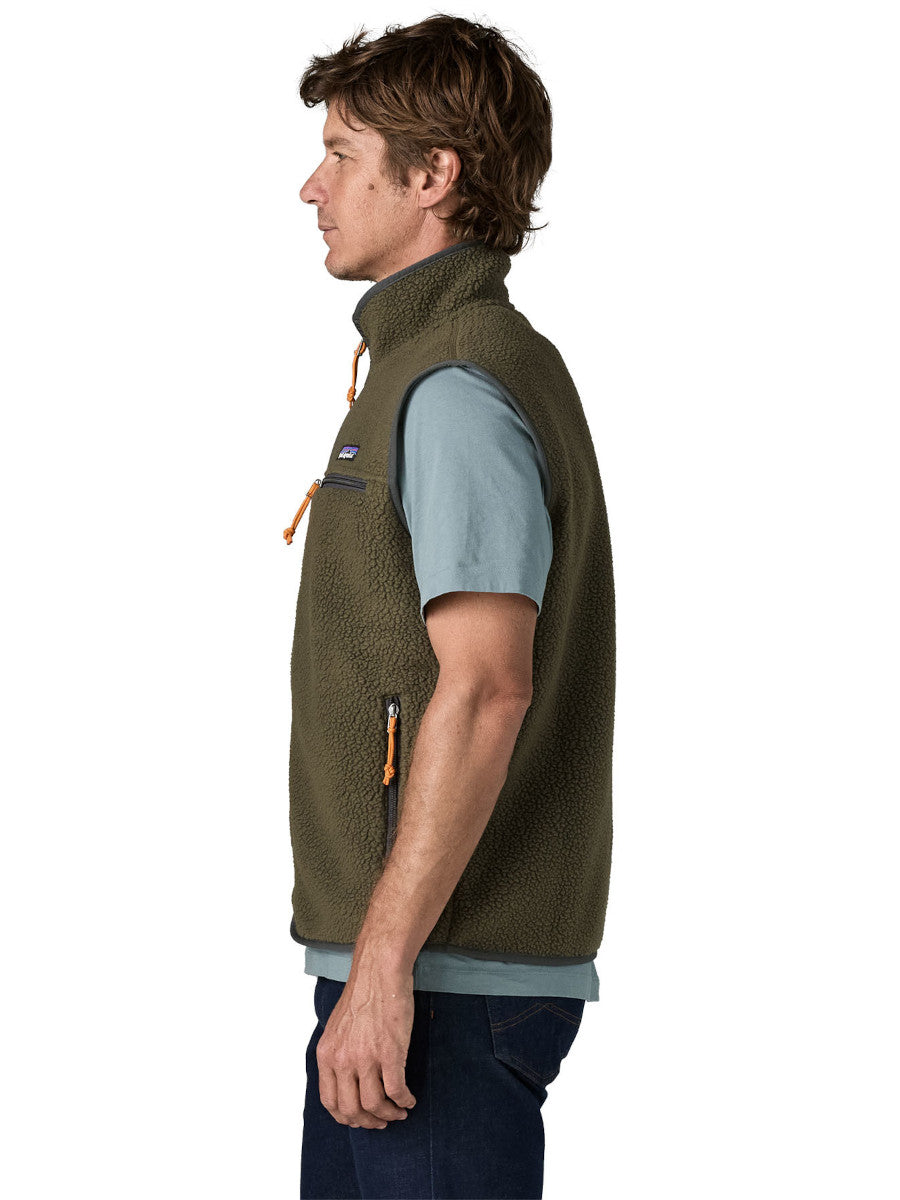 Patagonia Retro Pile Vest