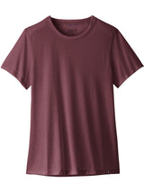 Patagonia Womens Cap Cool Trail Shirt
