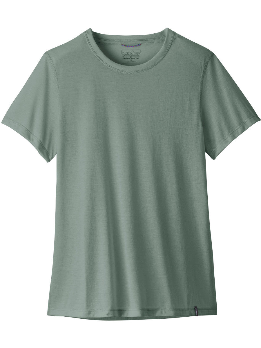 Patagonia Womens Cap Cool Trail Shirt