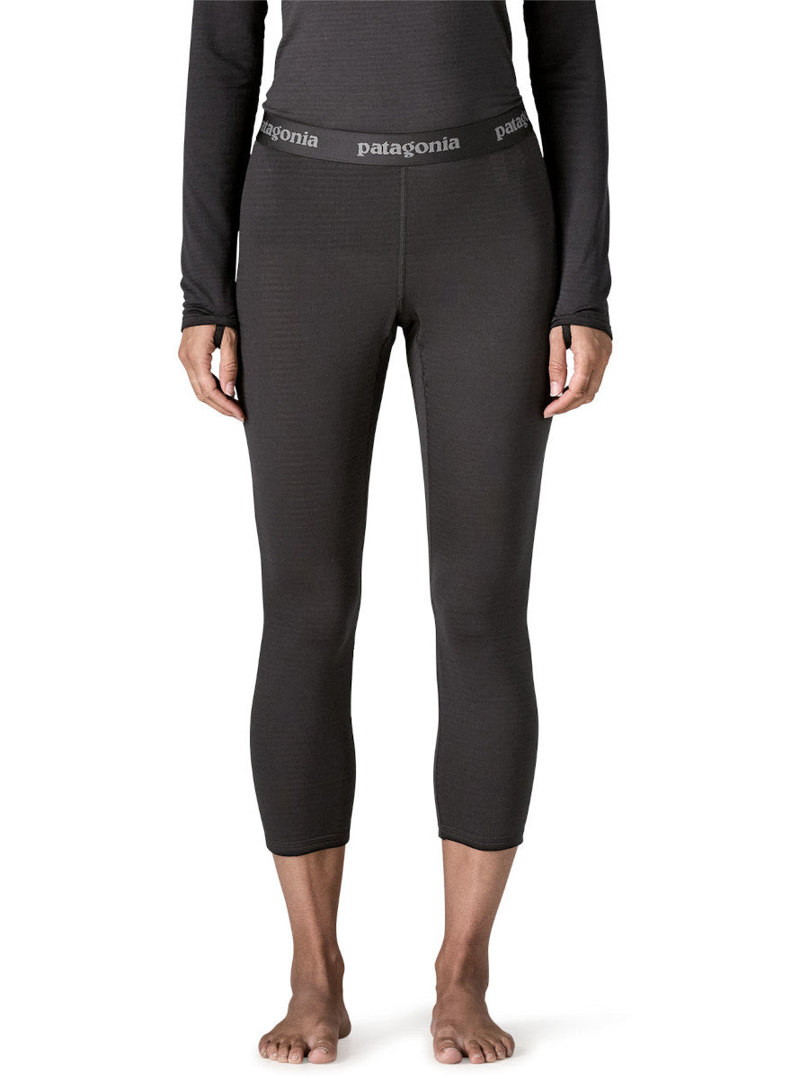 Patagonia Womens Cap Thermal Weight Boot Length Bottoms