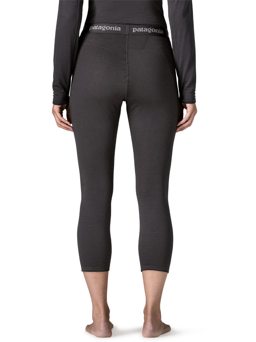 Patagonia Womens Cap Thermal Weight Boot Length Bottoms