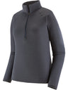 Patagonia Womens Cap Thermal Weight Zip Neck