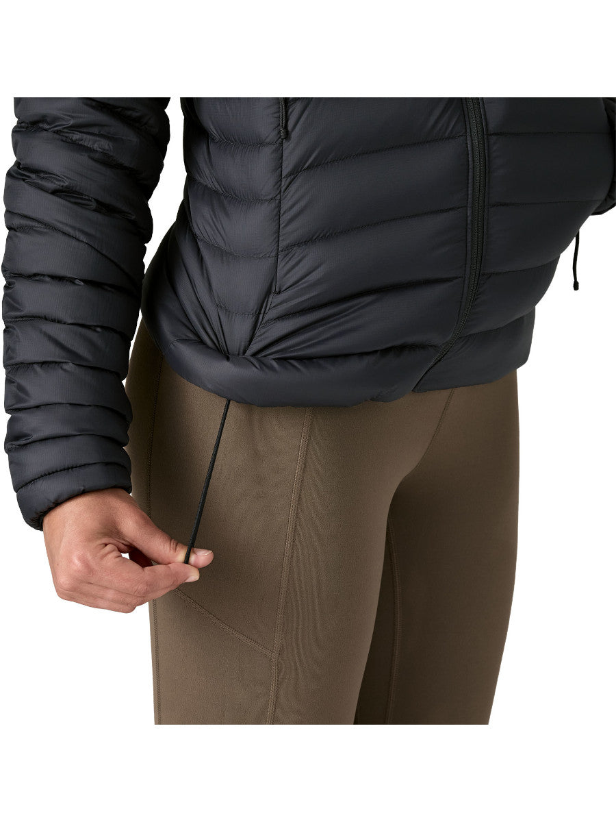 Patagonia Womens Down Sweater Hoody