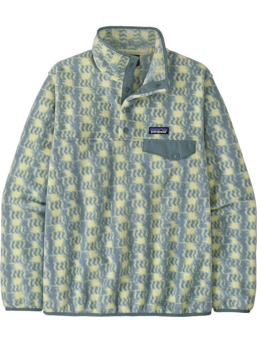 Patagonia Womens LW Synchilla Snap