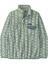 Patagonia Womens LW Synchilla Snap