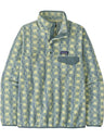 Patagonia Womens LW Synchilla Snap