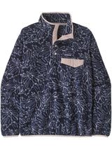 Patagonia Womens LW Synchilla Snap