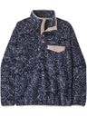 Patagonia Womens LW Synchilla Snap