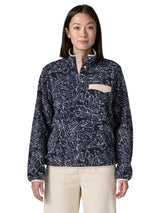 Patagonia Womens LW Synchilla Snap