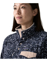 Patagonia Womens LW Synchilla Snap