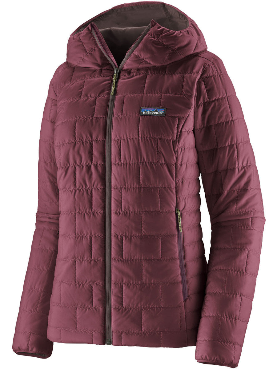 Patagonia Womens Nano Puff Hoody