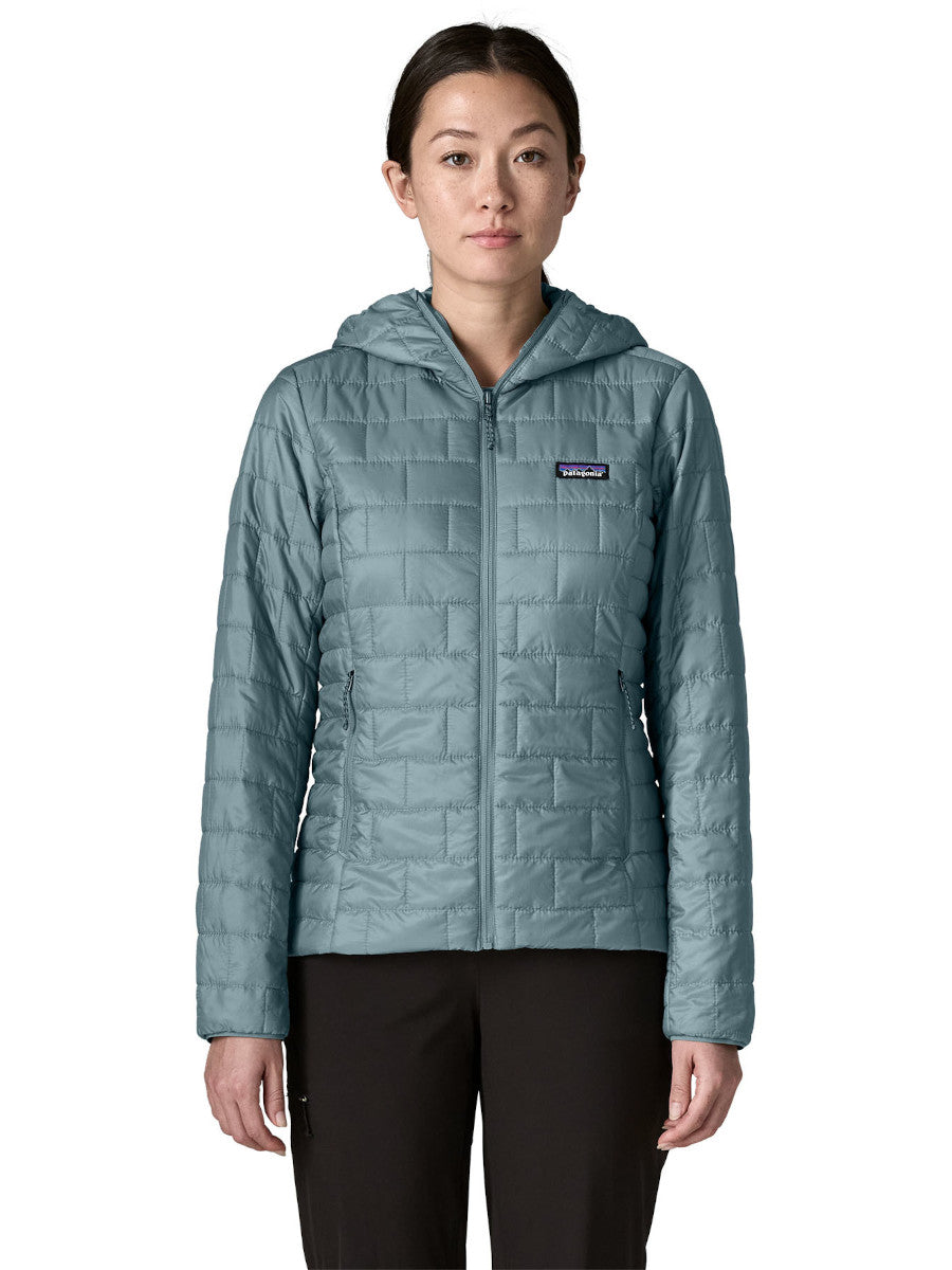 Patagonia Womens Nano Puff Hoody