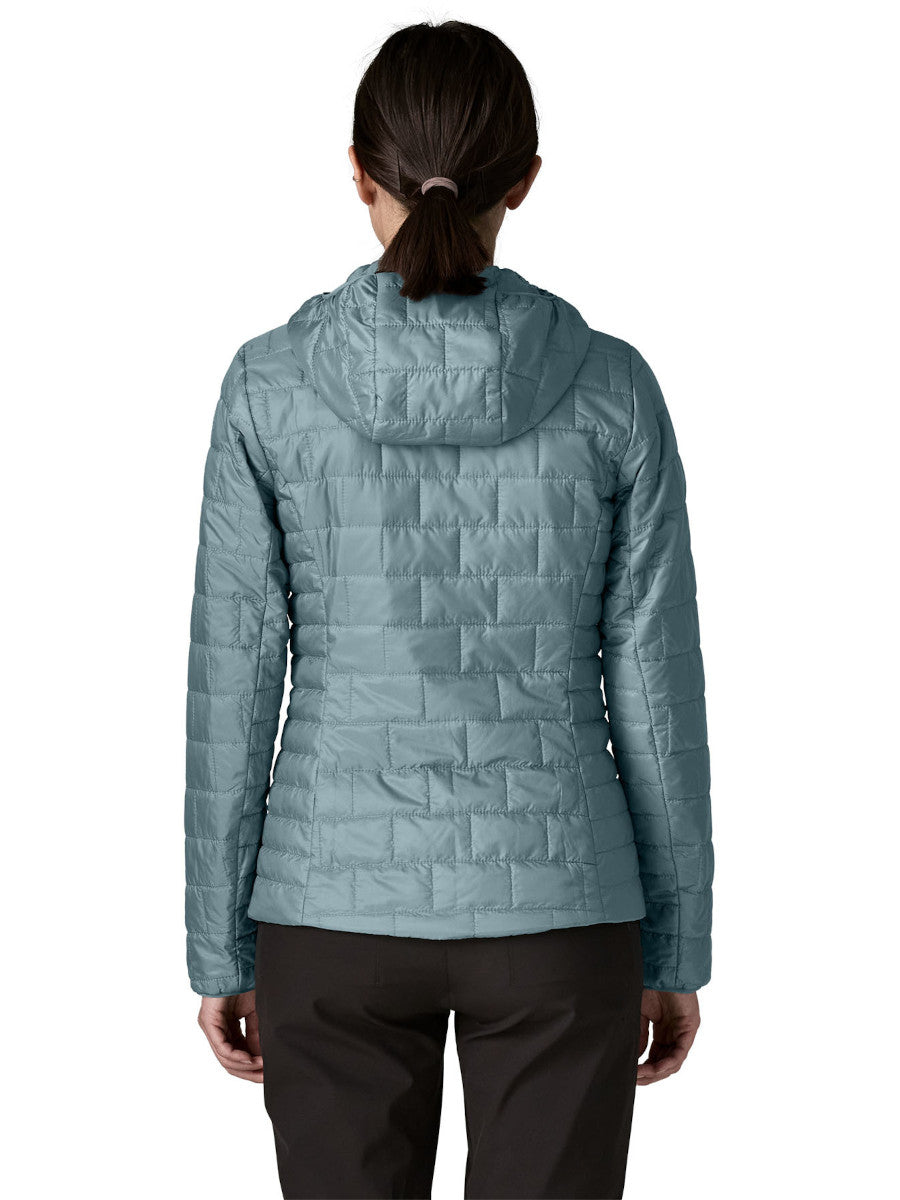 Patagonia Womens Nano Puff Hoody