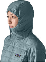 Patagonia Womens Nano Puff Hoody