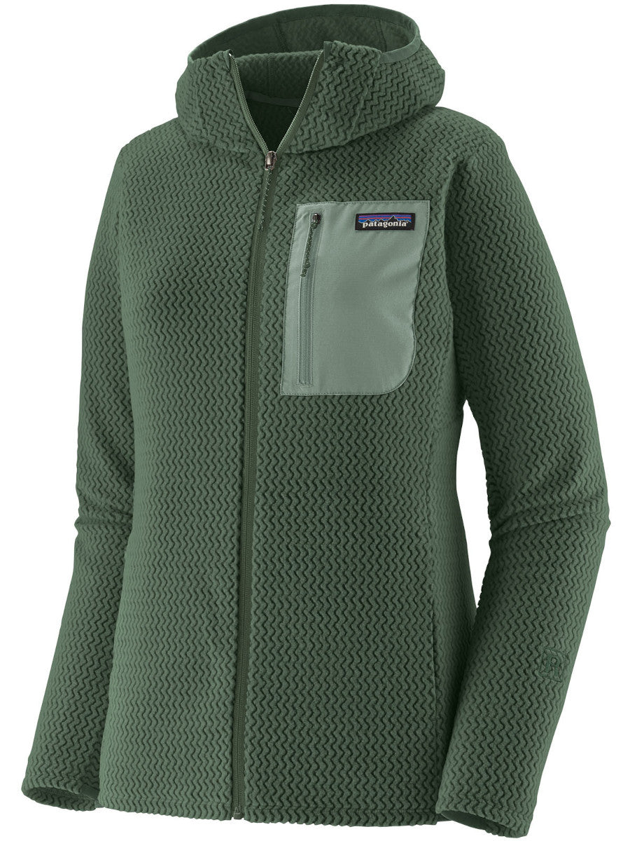Patagonia Womens R1 Air Full Zip Hoody