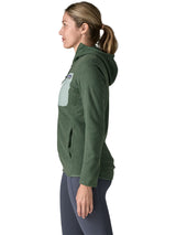 Patagonia Womens R1 Air Full Zip Hoody