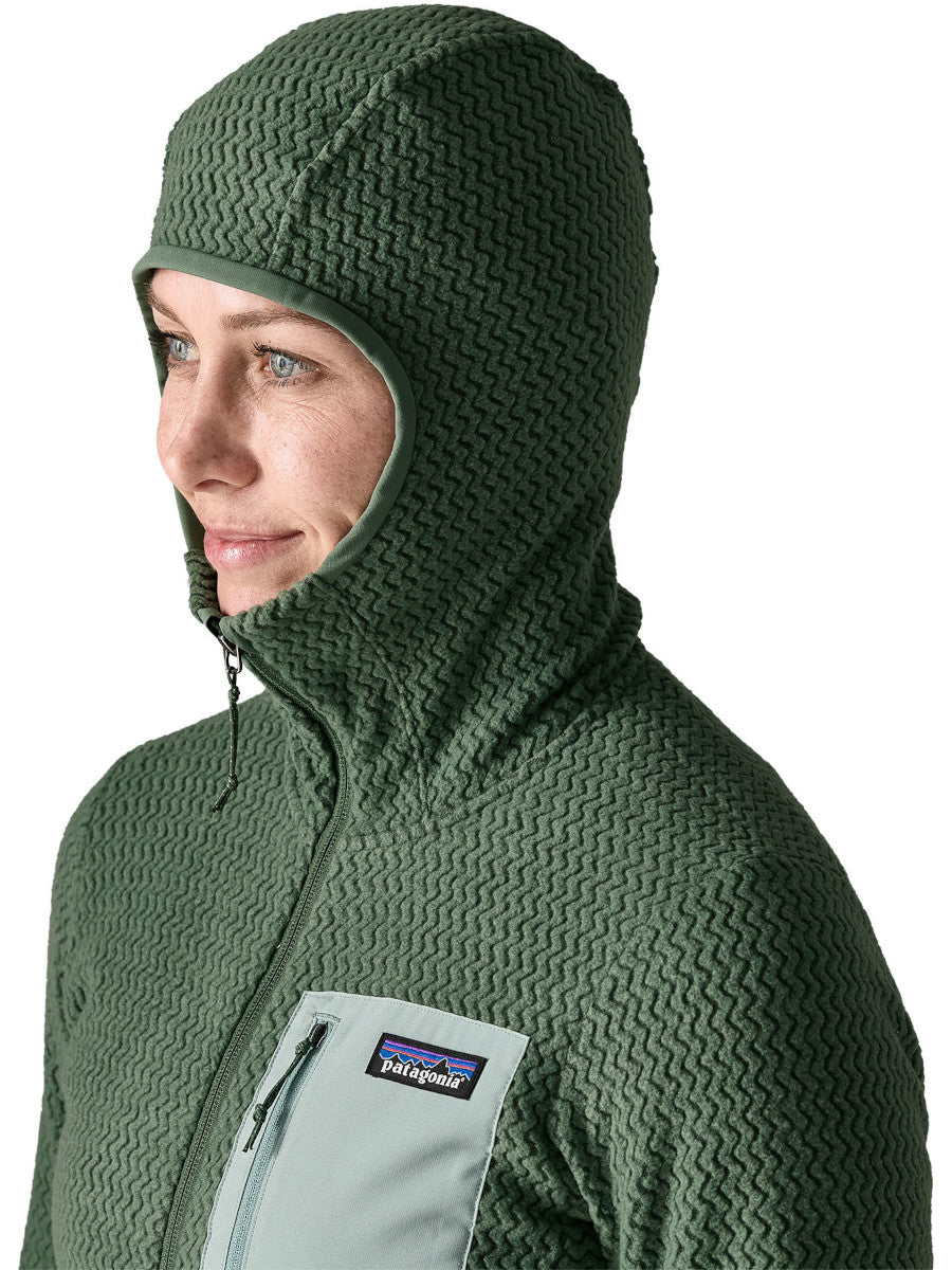 Patagonia Womens R1 Air Full Zip Hoody