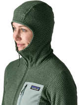 Patagonia Womens R1 Air Full Zip Hoody