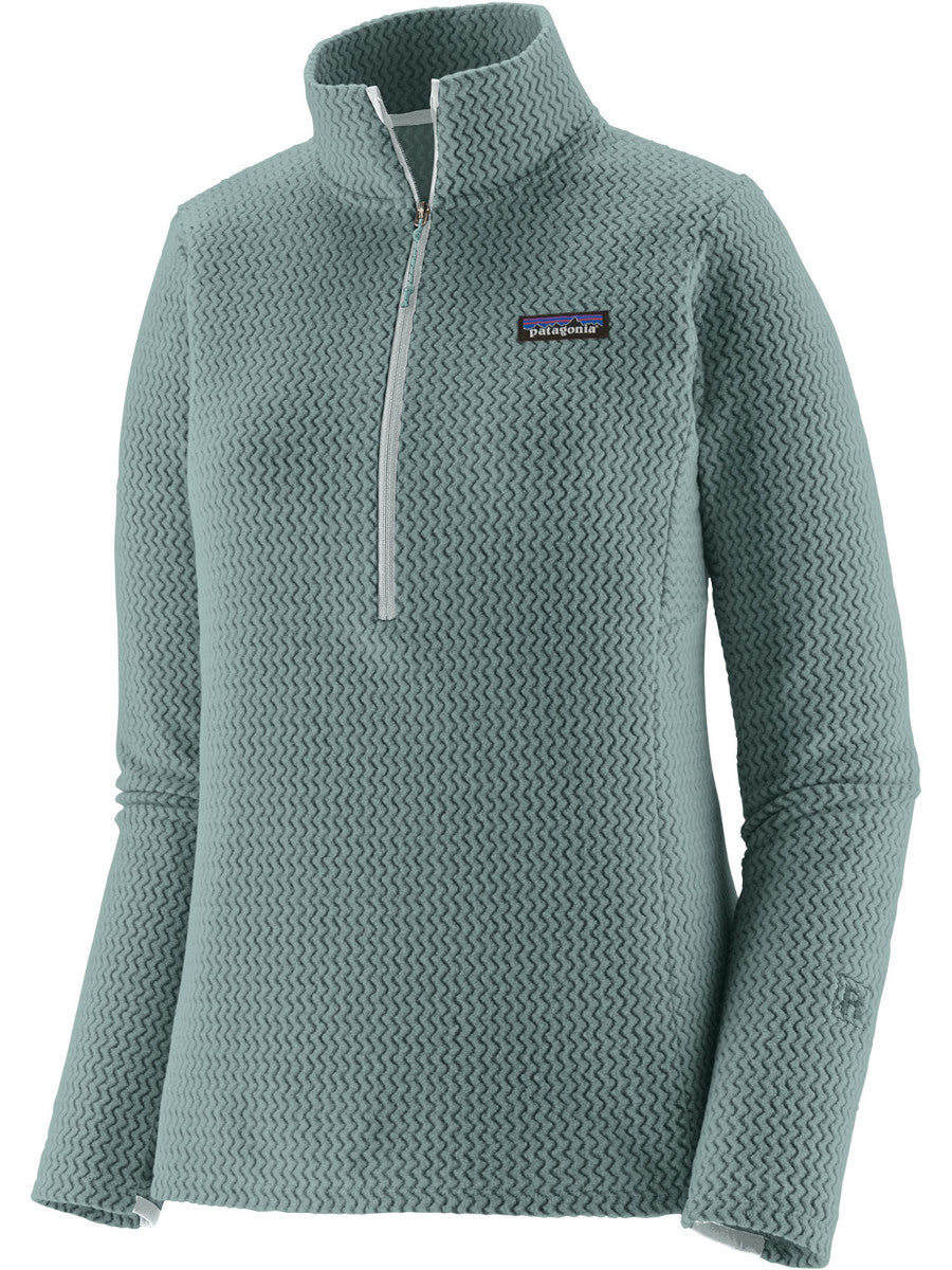 Patagonia Womens R1 Air Zip Neck