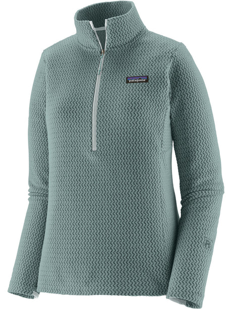 Patagonia Womens R1 Air Zip Neck