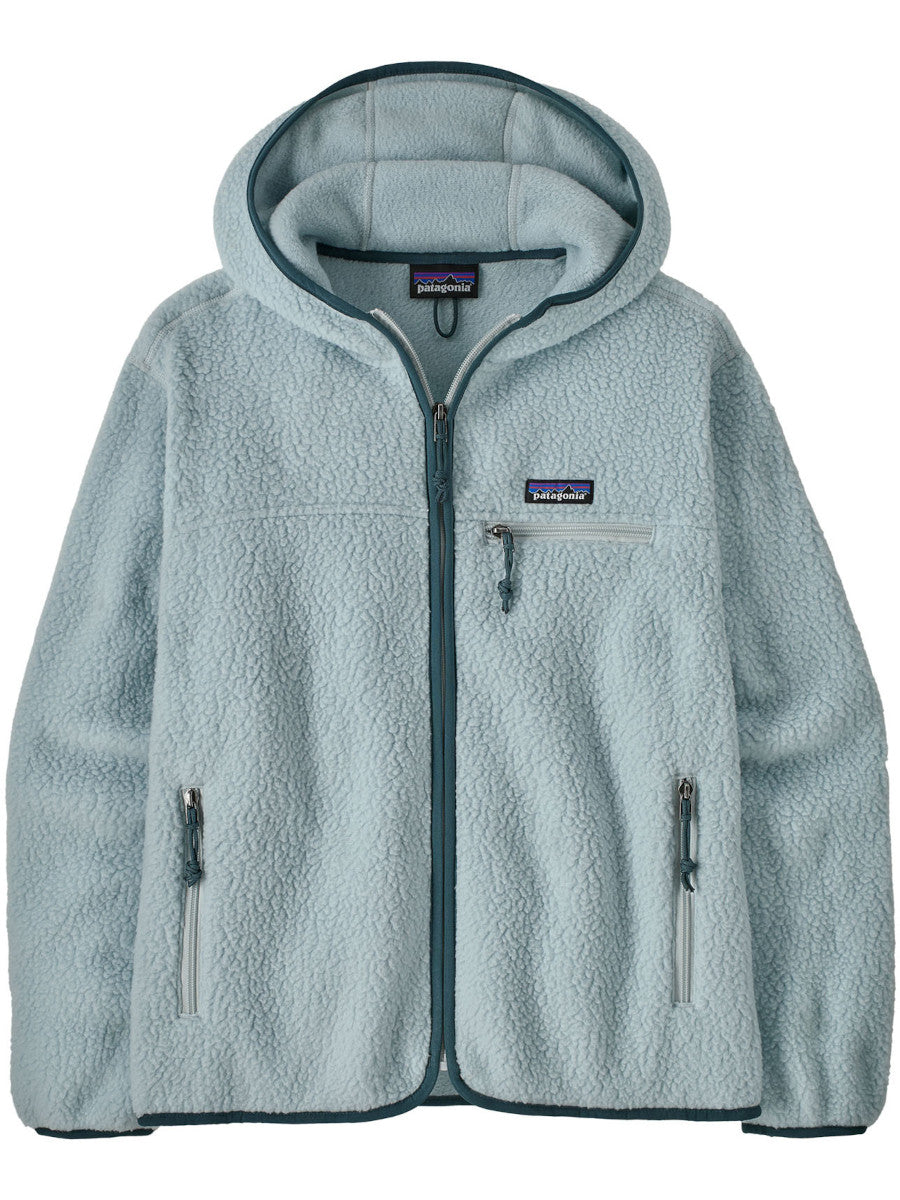 Patagonia Womens Retro Pile Hoody