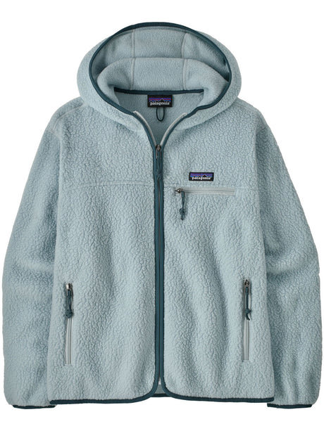 Patagonia Womens Retro Pile Hoody
