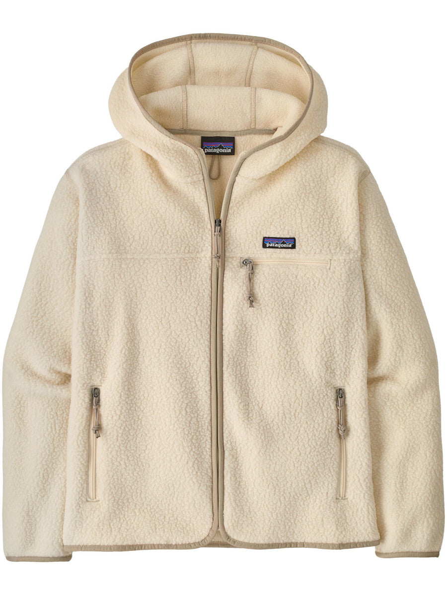Patagonia Womens Retro Pile Hoody
