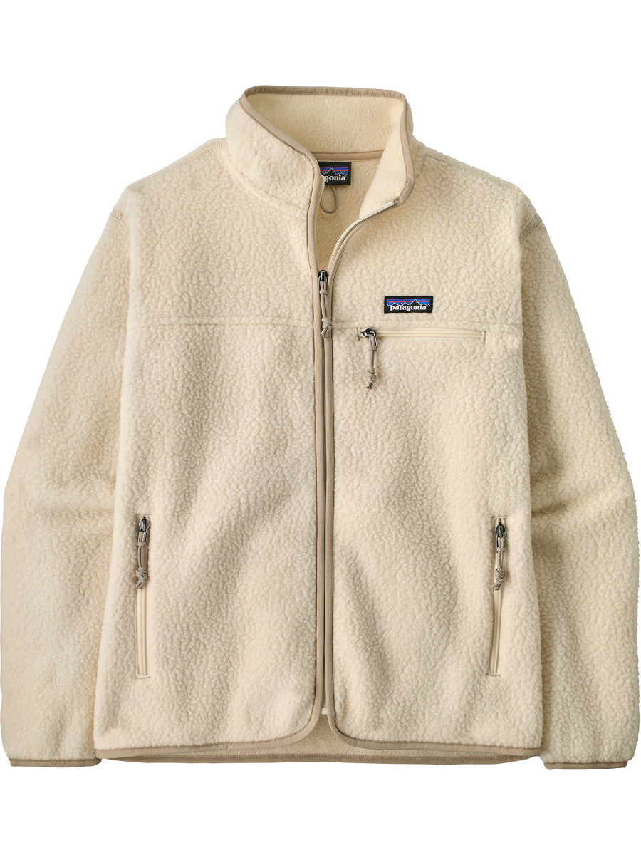 Patagonia Womens Retro Pile Jacket