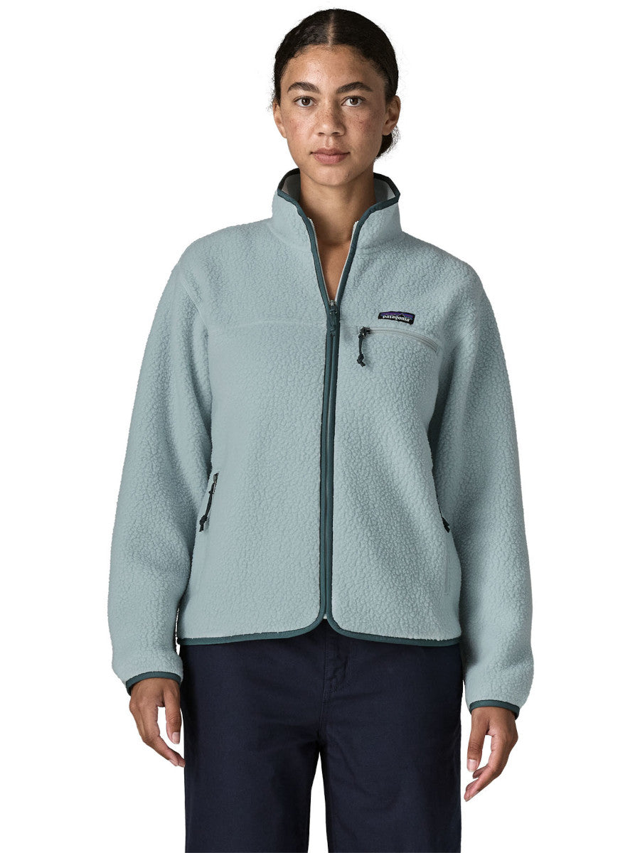Patagonia Womens Retro Pile Jacket