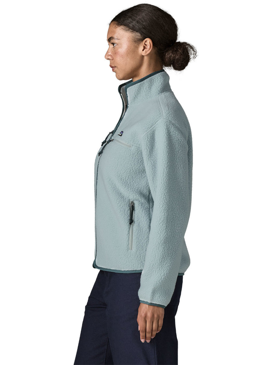 Patagonia Womens Retro Pile Jacket