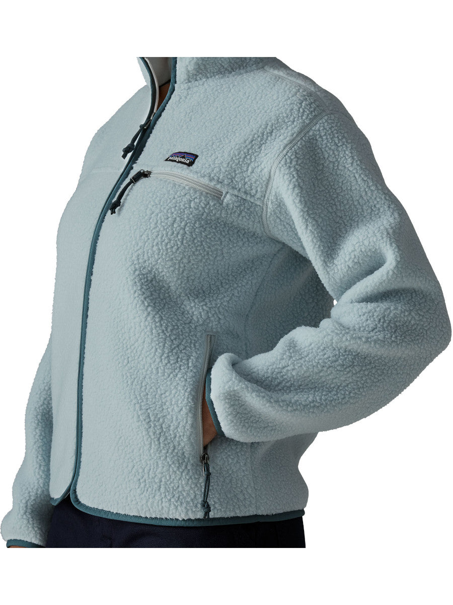 Patagonia Womens Retro Pile Jacket