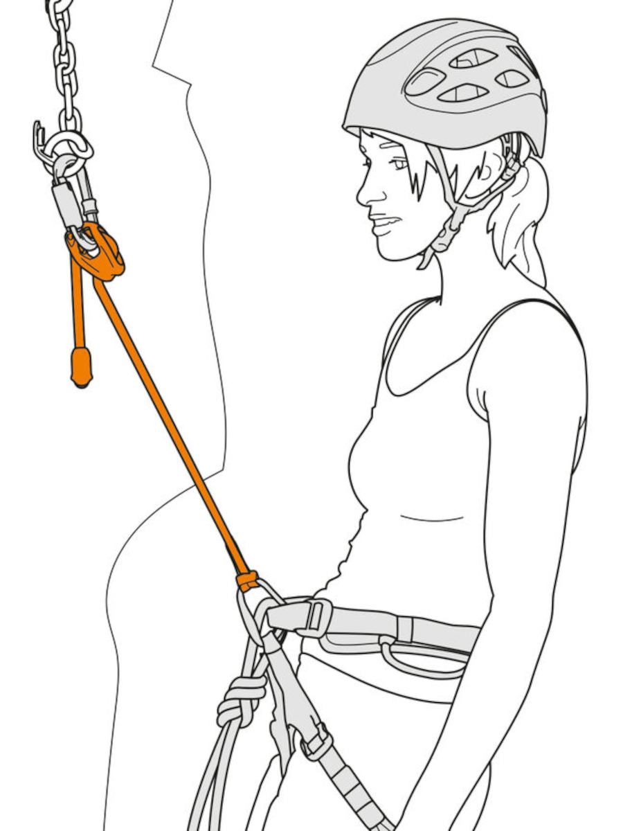 Petzl Connect Adjust