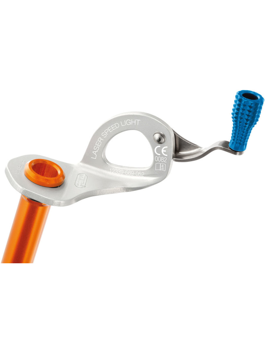 Petzl Laser Speed Light