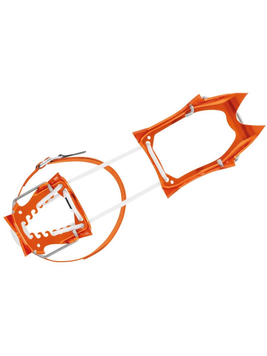 Petzl Leopard Crampon Leverlock Fil