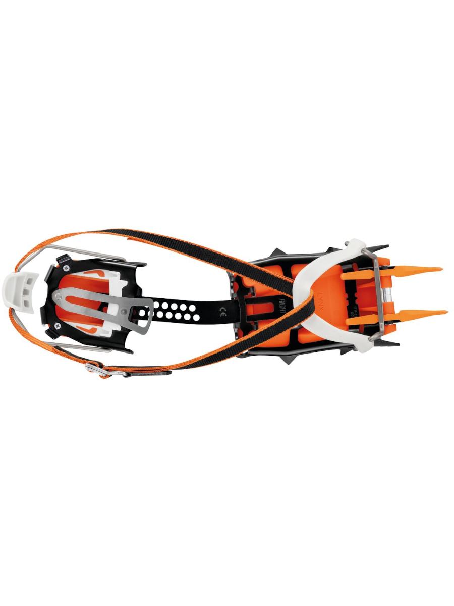 Petzl Lynx Crampon Leverlock Universal