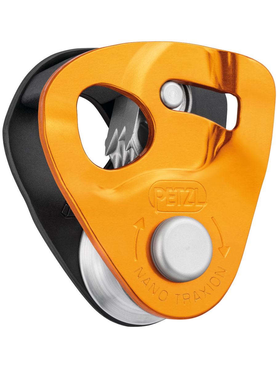 Petzl Nano Traxion