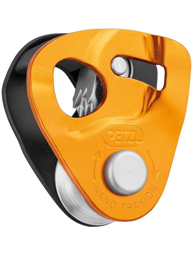 Petzl Nano Traxion
