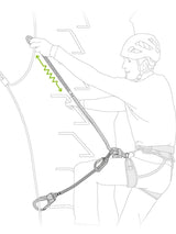 Petzl Scorpio Eashook