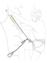 Petzl Scorpio Eashook SW