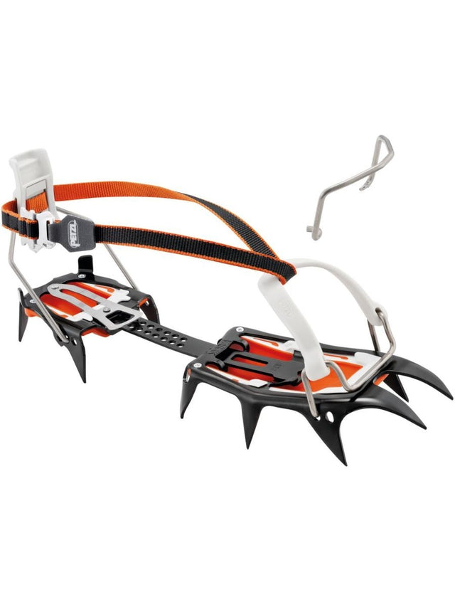 Petzl Vasak Crampon LeverlockUniversal